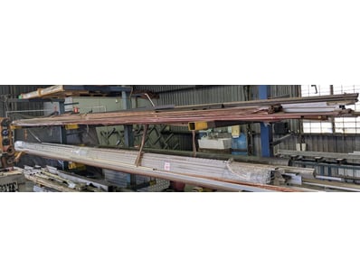 MOSTLY UNRESERVED Steel Fabrication Business Clo... - Lot 57