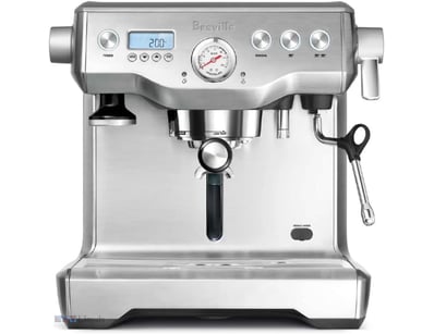 RRP $1299 Breville the Dual Boiler Espresso Machin...