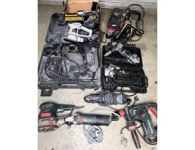 Home Improvement, DIY & Hardware (A1001) - Lot 121