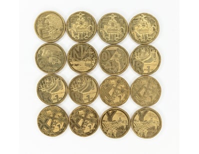 UNRESERVED Coins, Banknotes & Bullion (A1005) - Lot 713