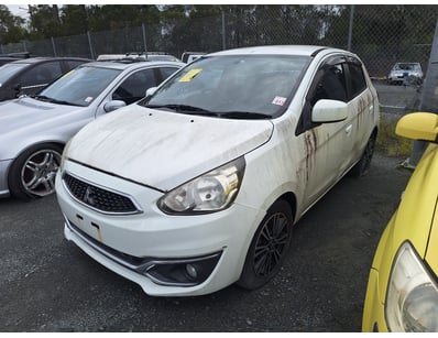 City of Gold Coast Abandoned Vehicles (ON4443) - Lot 13