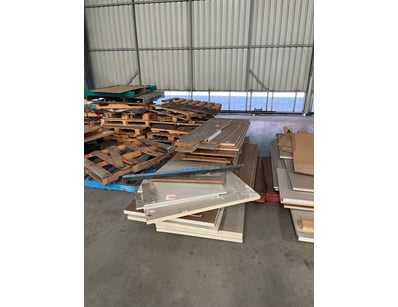 Retail Warehouse Fit Out Business Closure (ON4356) - Lot 330