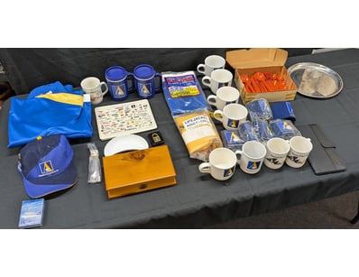 Mancave & Memorabilia (A984) - Lot 5028