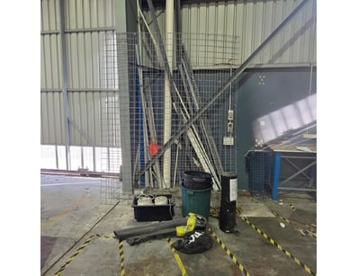 Retail Warehouse Fit Out Business Closure (ON4356) - Lot 456