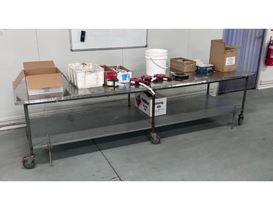 Top Of The Range Food Processing Equipment (ON... - Lot 2300