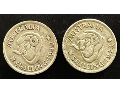 UNRESERVED Coins, Banknotes & Bullion (A1002) - Lot 546