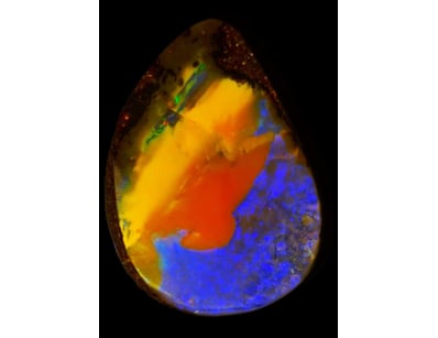 UNRESERVED Diamonds, Gemstones & Opals (A993) - Lot 426