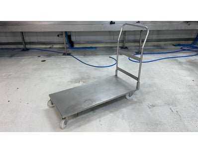 Top Of The Range Food Processing Equipment (ON... - Lot 2220