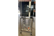 Turbofan Convection Oven with Moffat