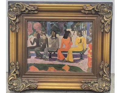 Art Market (A999) - Lot 551