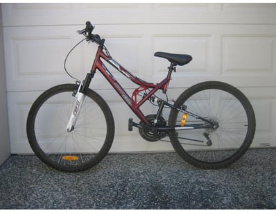 Sport, Leisure & Lifestyle (A980) - Lot 2204