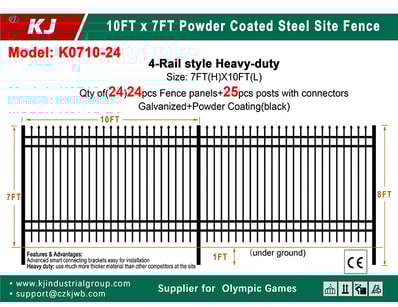 UNRESERVED Sydney Factory Direct Fences, Sheds &... - Lot 37