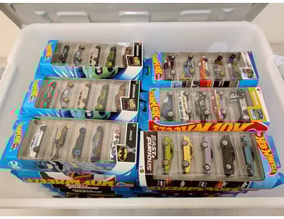 Model Car Mania (A1004) - Lot 708