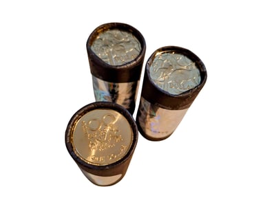 Banknotes & Coins (A985) - Lot 2833