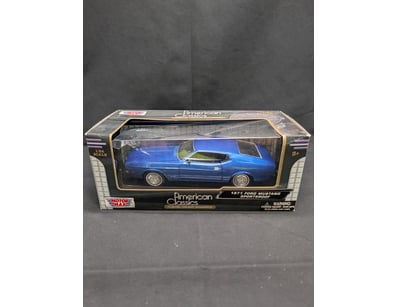 Model Car Mania (A1004) - Lot 748