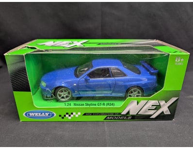 Model Car Mania (A1006) - Lot 153