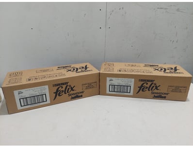 Unclaimed Freight (GCA984) - Lot 2955