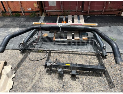 Civil, Transport & Machinery - Nationwide (ON4... - Lot 8804