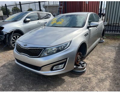 Mackay Regional Council Abandoned Vehicles (ON4348) - Lot 42