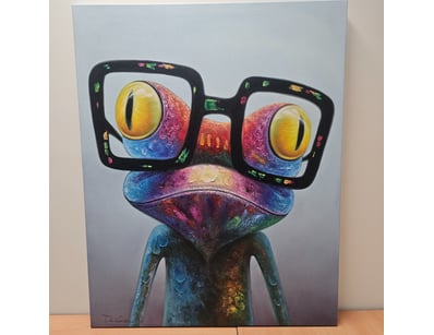 Art Market (A1006) - Lot 501