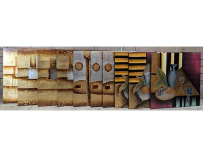 Art Market (A982) - Lot 5050