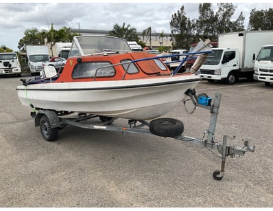 Motorbike, Marine & Recreation Assets Auction - Lot 45