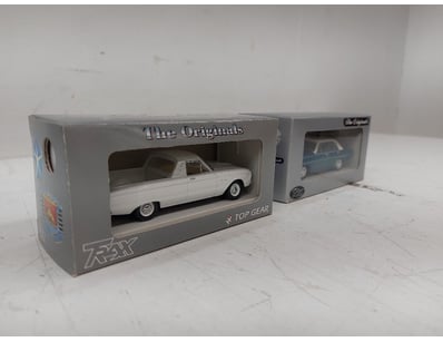 Model Car Mania (A983) - Lot 106
