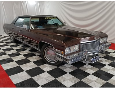 Classic, Muscle & Barn Finds - Lot 105