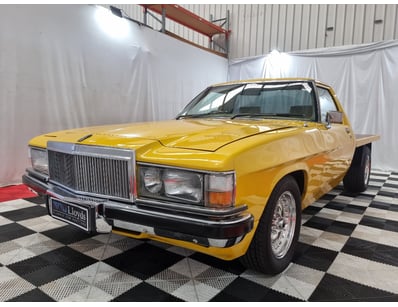 Classic, Muscle & Barn Finds - Lot 978