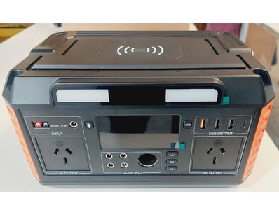 Electric Tricycles (NSWA1001) - Lot 24