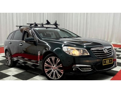 2014 Holden Commodore VF Calais V

Year: 2014
Make...