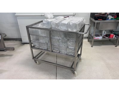 Top Of The Range Food Processing Equipment (ON... - Lot 2203