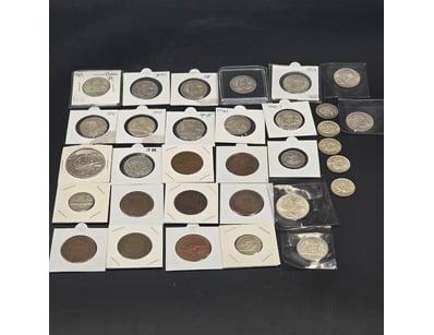 UNRESERVED Coins, Banknotes & Bullion (A1003) - Lot 543