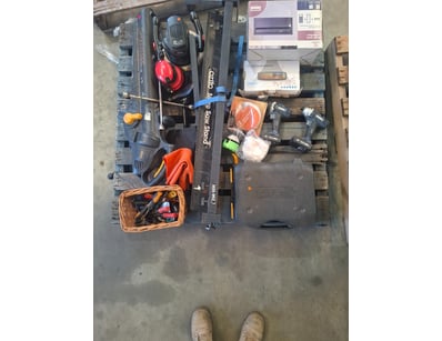Home Improvement, DIY & Hardware (A987) - Lot 101