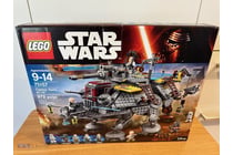 5H · **RECENTLY ADDED** LEGO 75157 – Captain Rex's