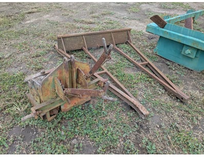 Earthmoving & Machinery Yard Clearance - Lot 46