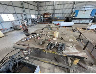 MACKAY QLD Machinery, Transport & Equipment Surplus - Lot 33