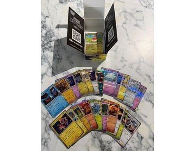 Trading Cards, Gaming & Collectables (A1007) - Lot 1003