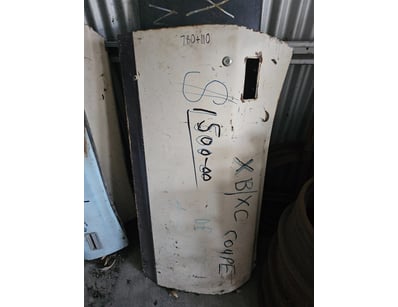 Ford XB/XC Coupe Door Skin

Onsite

Location: Bund...