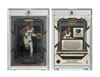 Ungraded Trading Cards (A977) - Lot 1209