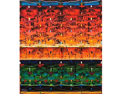 MICHAEL JOHNSON (1938 - )

Hand Signed, Limited Ed...