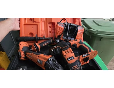 Home Improvement, DIY & Hardware (A1002) - Lot 44