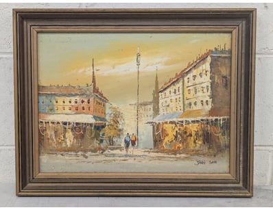 Art Market (A1005) - Lot 226