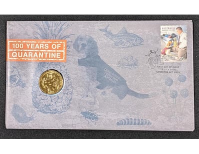 UNRESERVED Banknotes & Coins (A992) - Lot 5009