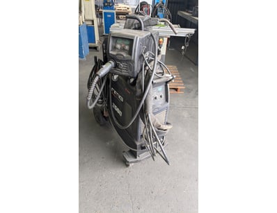 MOSTLY UNRESERVED Steel Fabrication Business Clo... - Lot 49