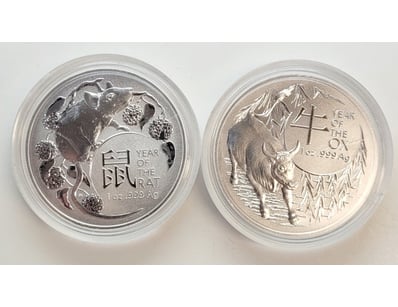 Banknotes & Coins (A993) - Lot 3163