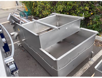 Top Of The Range Food Processing Equipment (ON... - Lot 2109