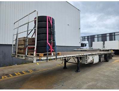 Major Commercial Truck & Trailer Liquidation (O... - Lot 160