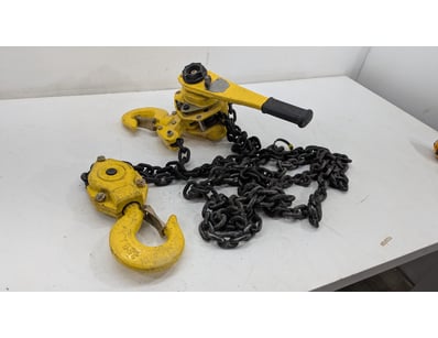 End of Contract Bypass Surplus - PART 2 - Lot 1089