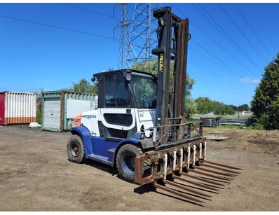 Civil, Transport & Machinery - Nationwide (ON4... - Lot 7620